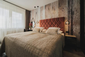 ROSE LUXURY APARTMENT & 24h self check-in with private parking